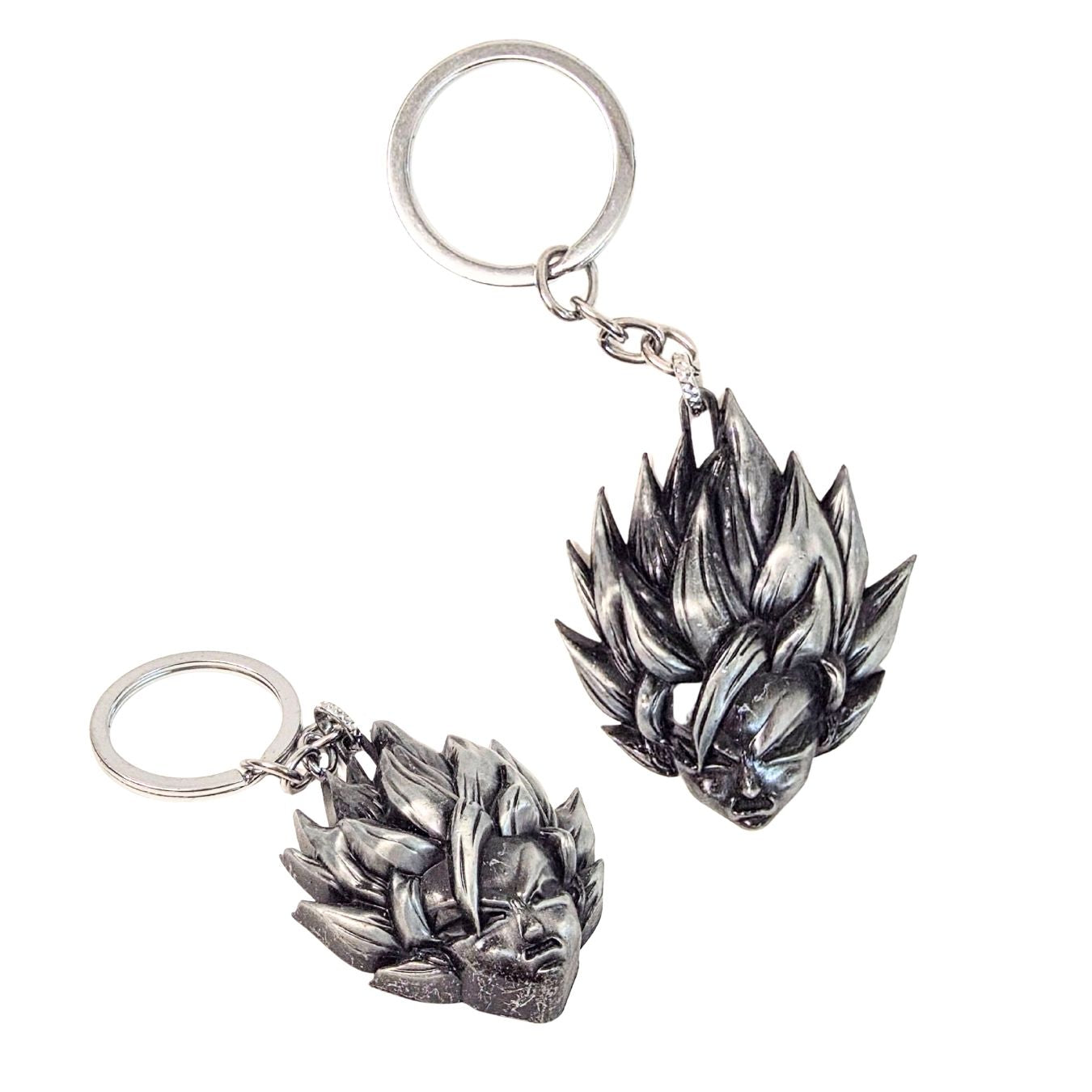 Goku | Dragon Ball - Metal Keyring (5 cm)
