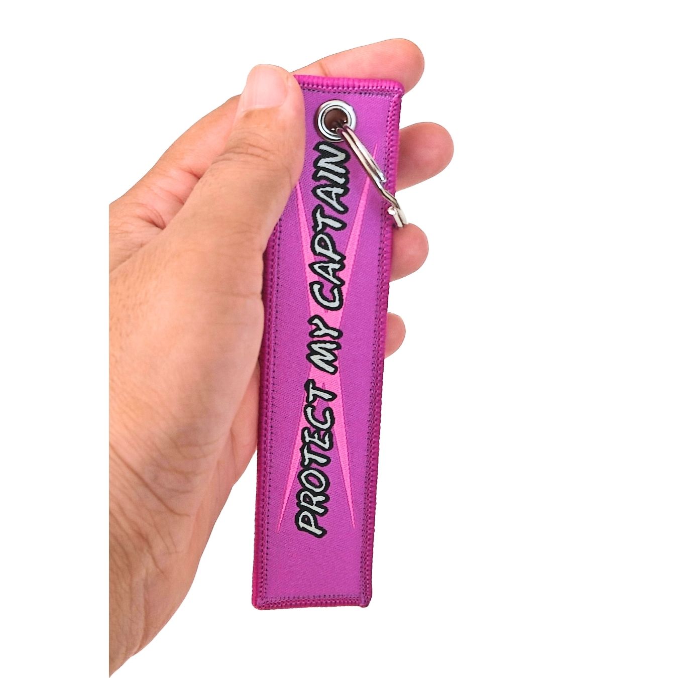 Zoro - One Piece | Double Sided Woven Keychain (13 cm)