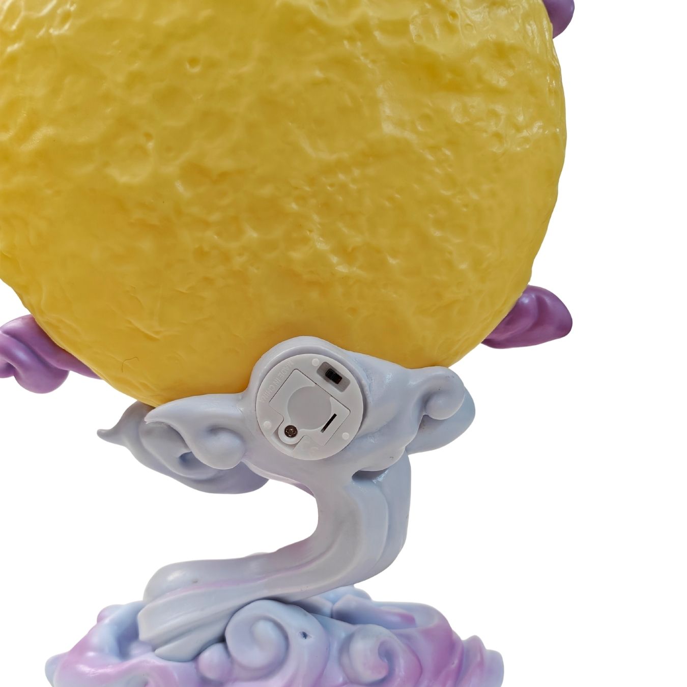 Luffy Gear 5 moon lamp (battery operated) | One Piece