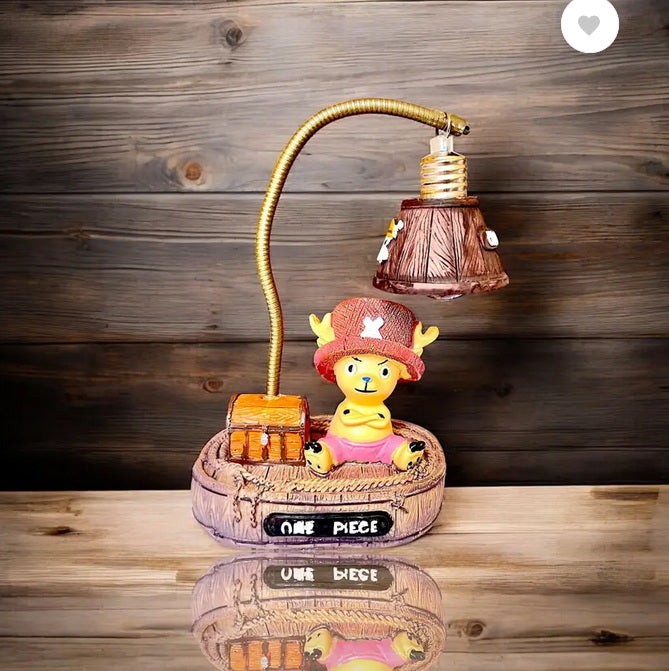 Chopper Treasure Lamp