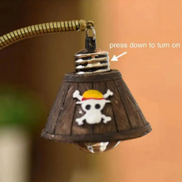 Chopper Treasure Lamp