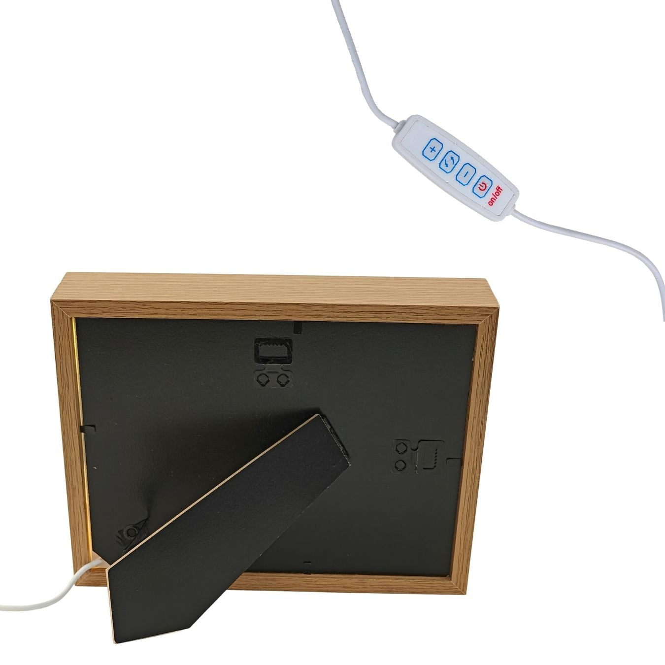 Zoro frame lamp - Adjustable Brightness & Light Modes | One Piece