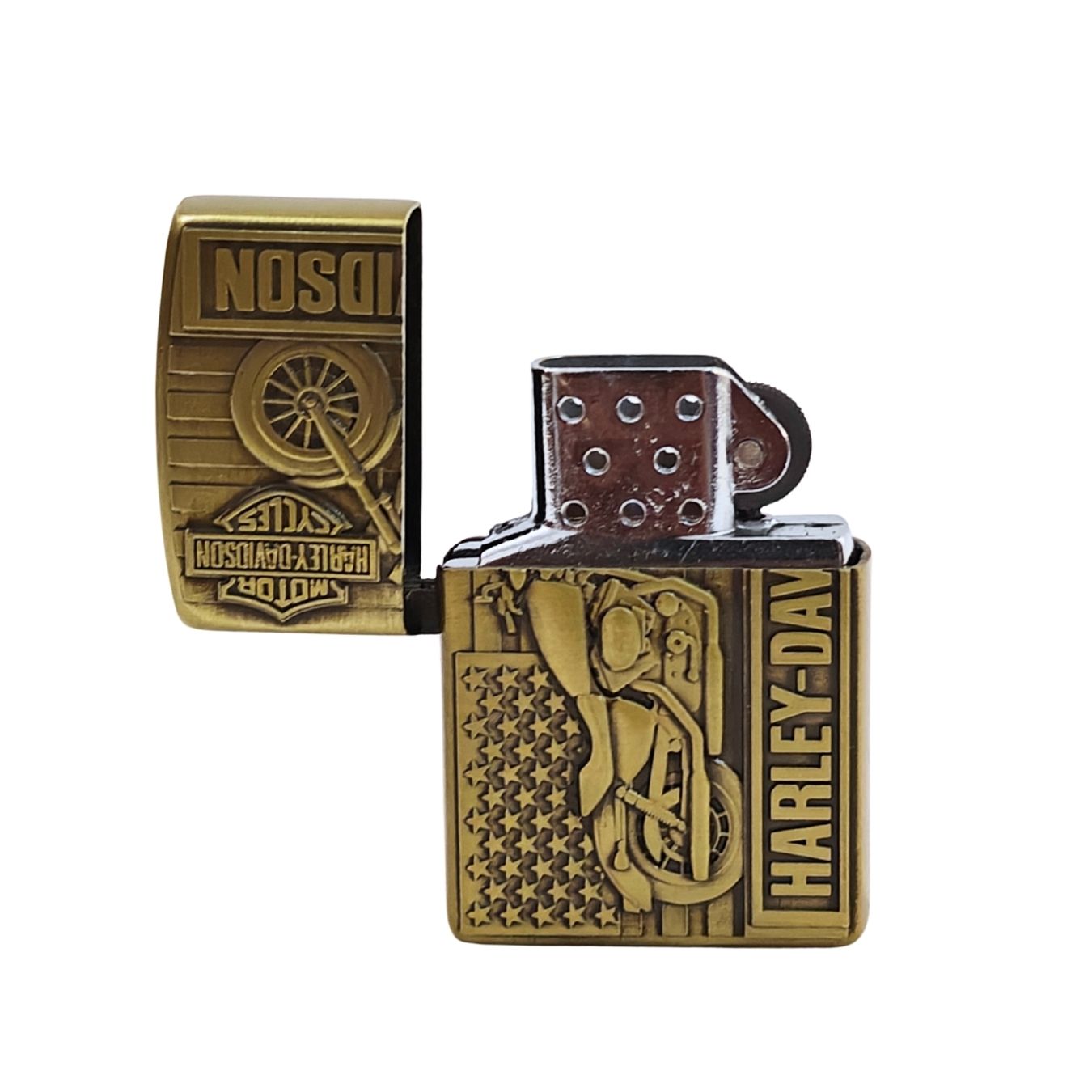Harley Davidson Lighter (gas fuel)