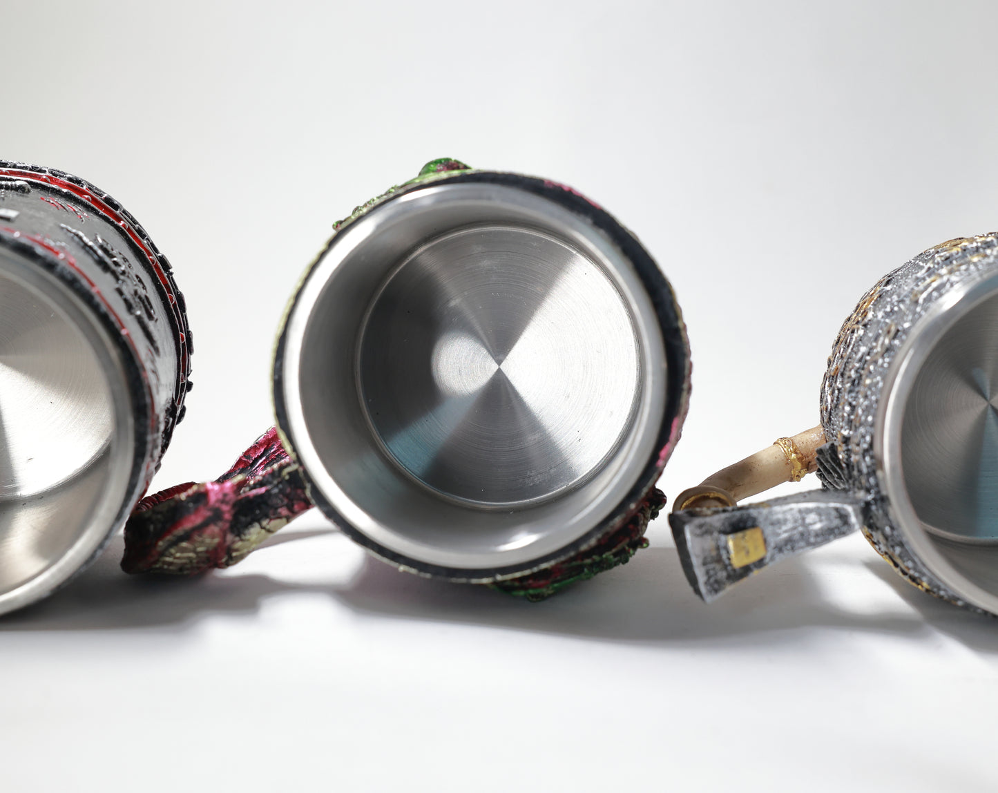 Gothic Mug - Stainless Steel inner cup - #2