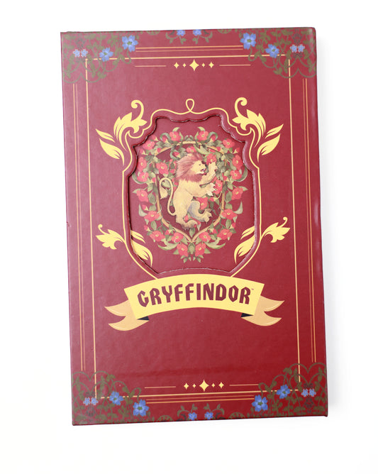 Gryffindor Diary - Harry Potter
