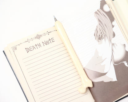 Death Note - Notebook with bone pen