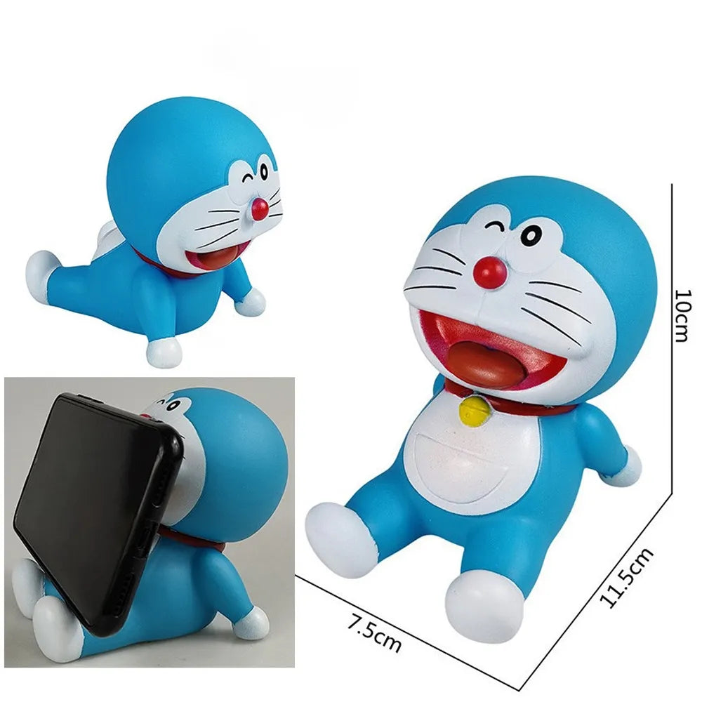 Doraemon mobile stand (rotatable head)