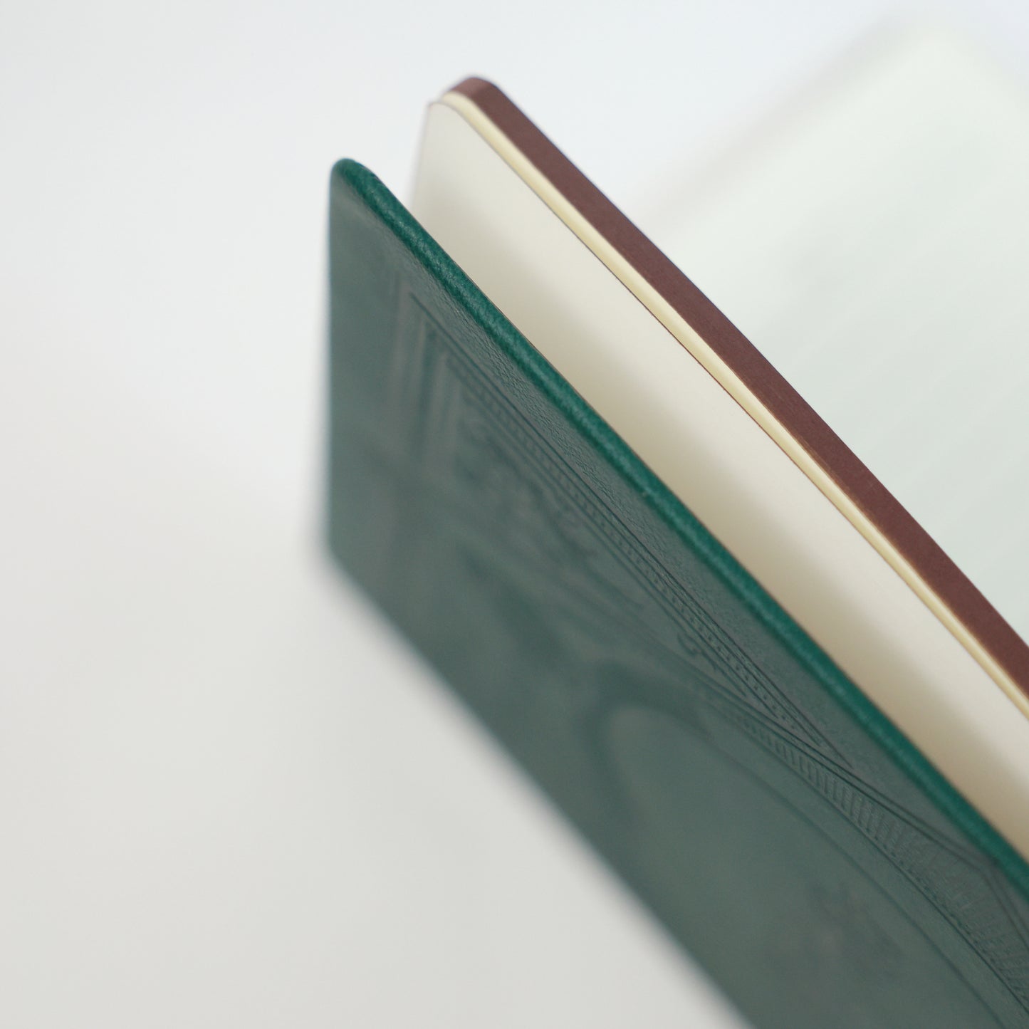 Harry Potter Hard-cover Diary (Green, A5 size)