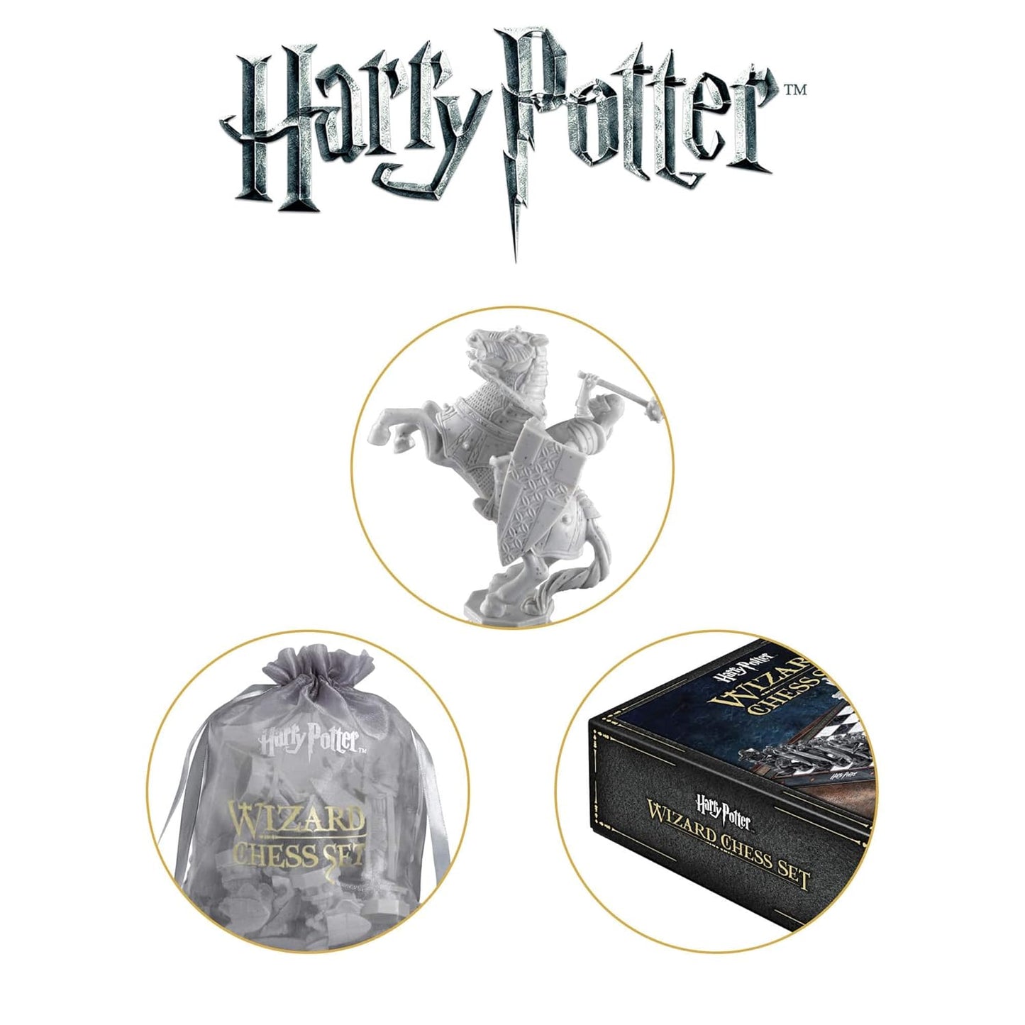 Wizard Chess Set | Harry Potter