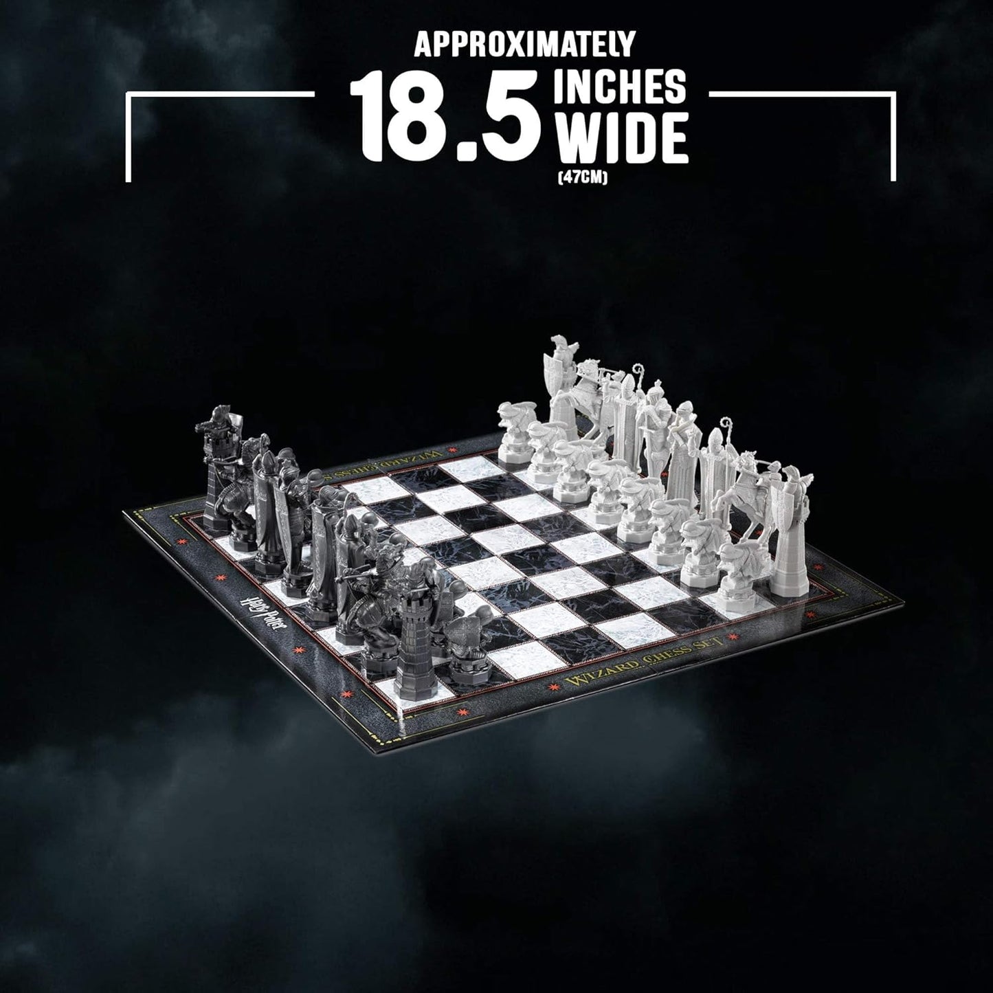 Wizard Chess Set | Harry Potter