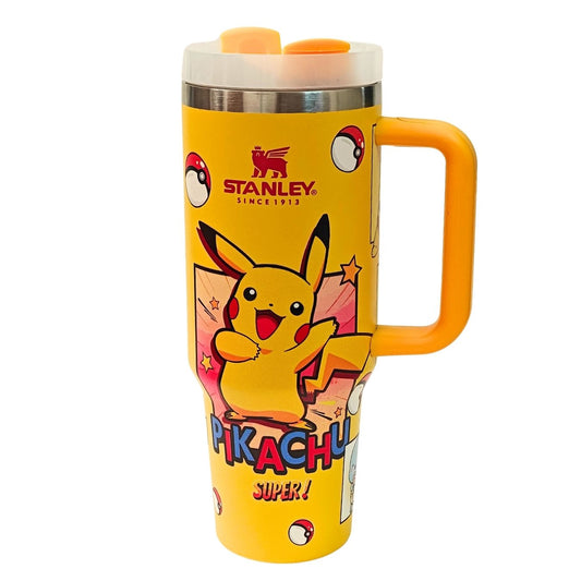 Pikachu - Quencher H2.0 Tumbler (1.18 litre)