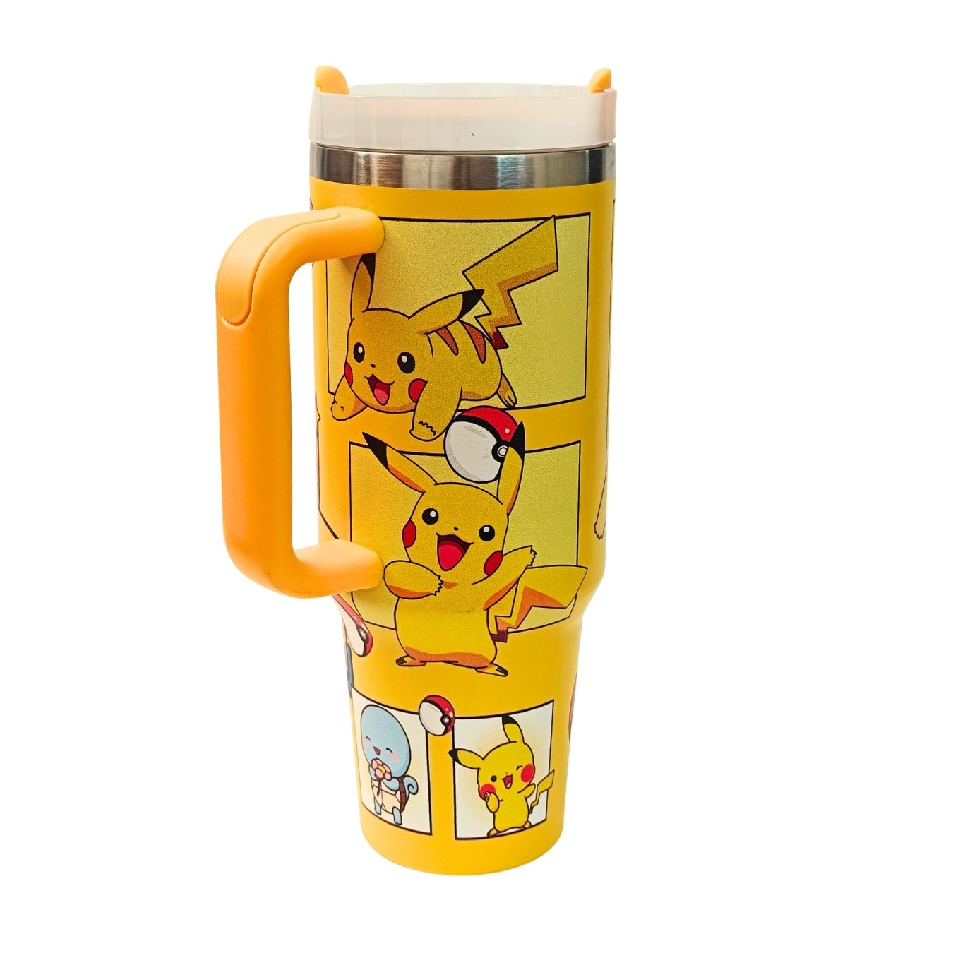 Pikachu - Quencher H2.0 Tumbler (1.18 litre)