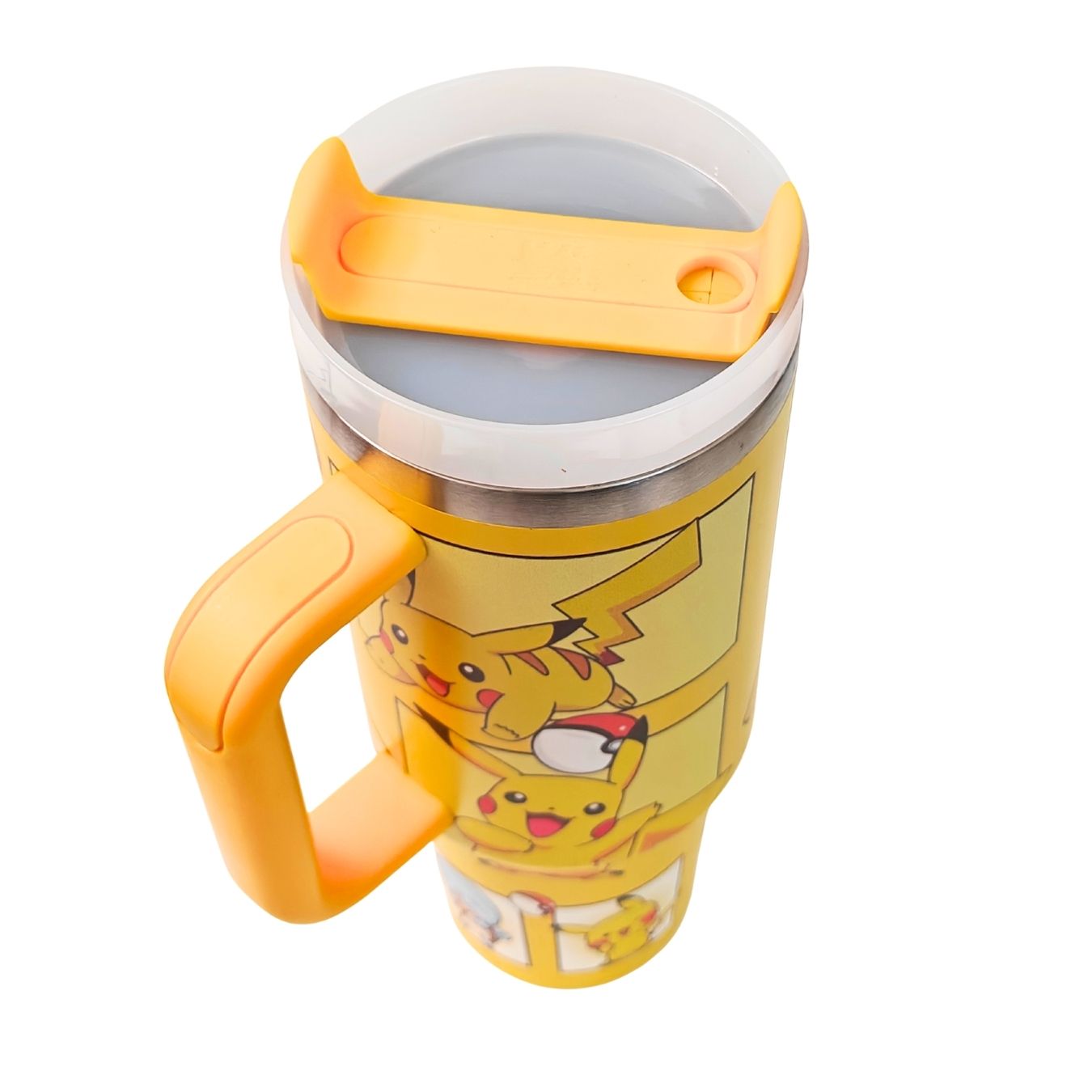 Pikachu - Quencher H2.0 Tumbler (1.18 litre)