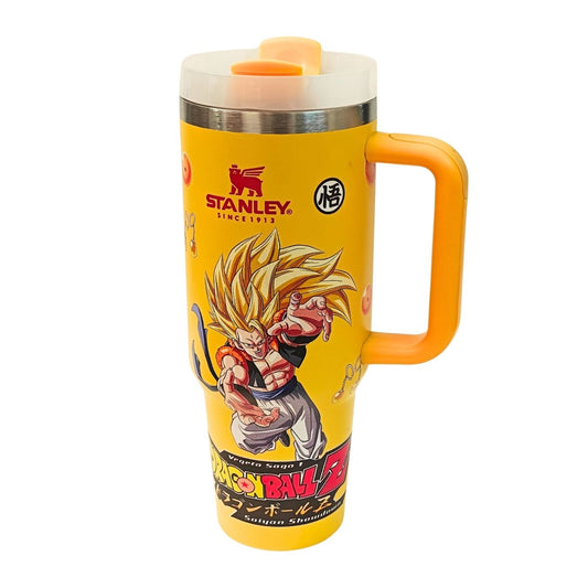 DBZ (Yellow) - Quencher H2.0 Tumbler (1.18 litre)
