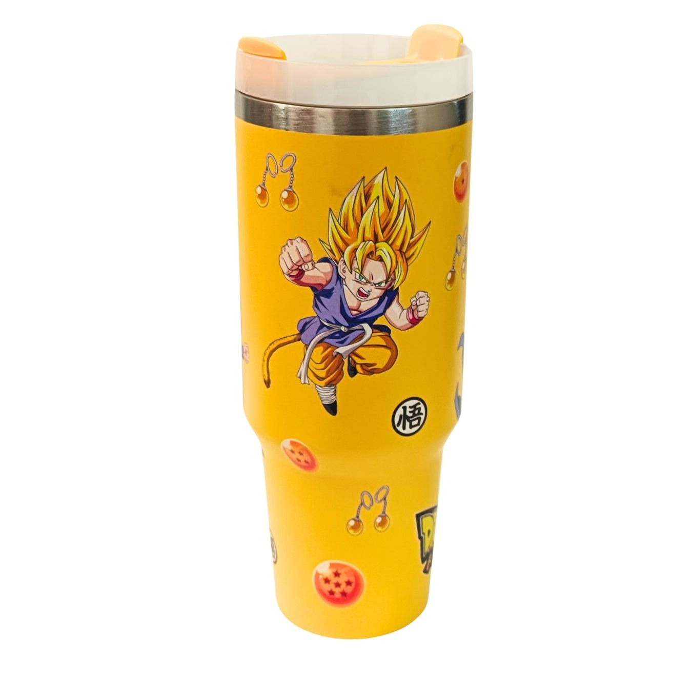 DBZ (Yellow) - Quencher H2.0 Tumbler (1.18 litre)