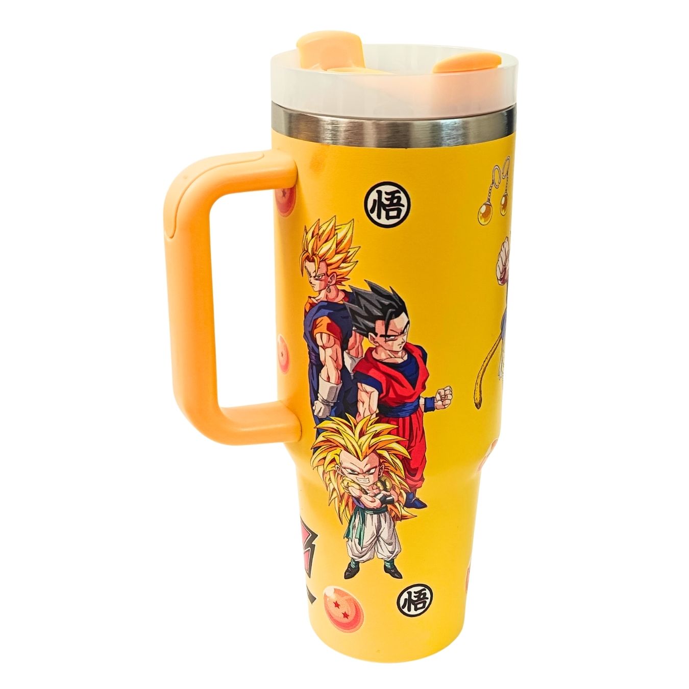 DBZ (Yellow) - Quencher H2.0 Tumbler (1.18 litre)