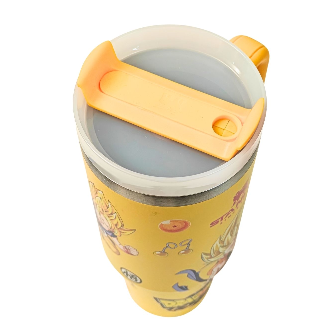 DBZ (Yellow) - Quencher H2.0 Tumbler (1.18 litre)