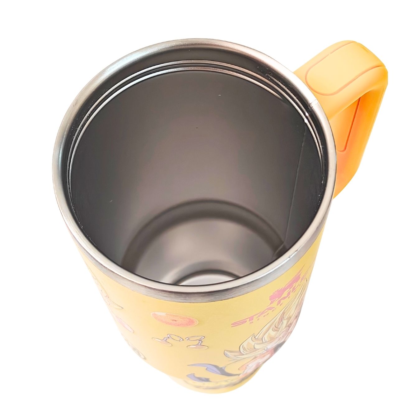DBZ (Yellow) - Quencher H2.0 Tumbler (1.18 litre)