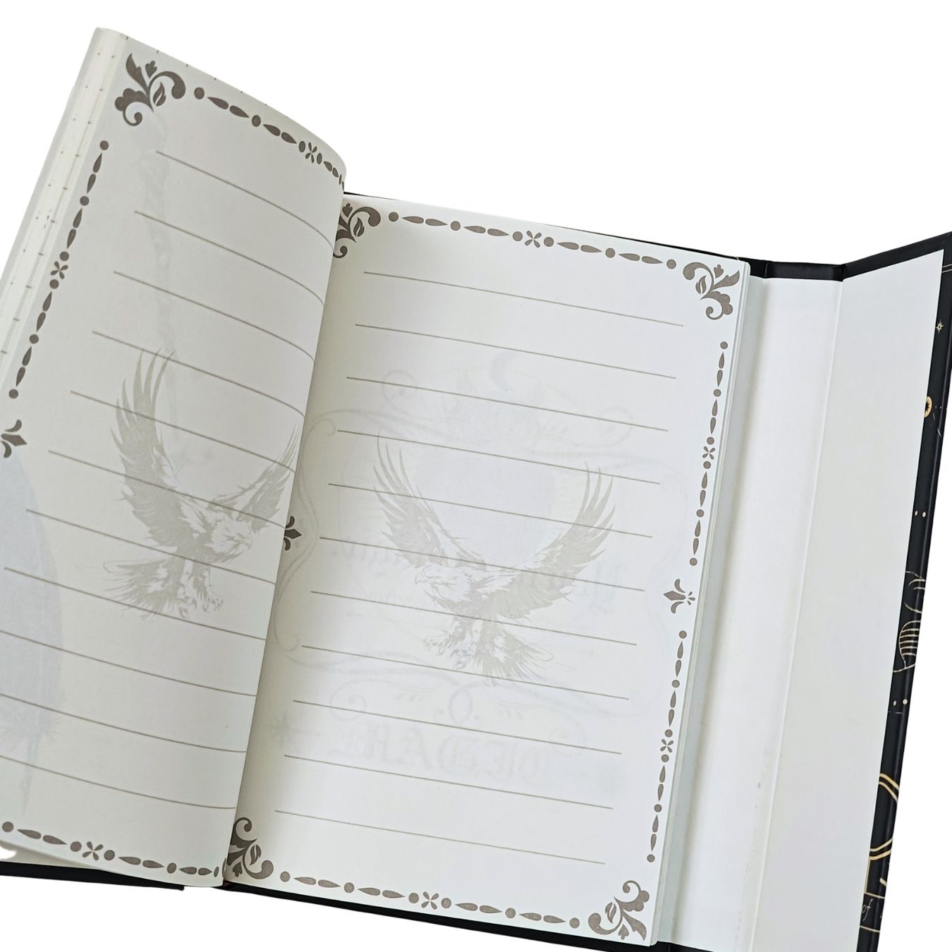Harry Potter Snitch - Fold Hard Cover Diary