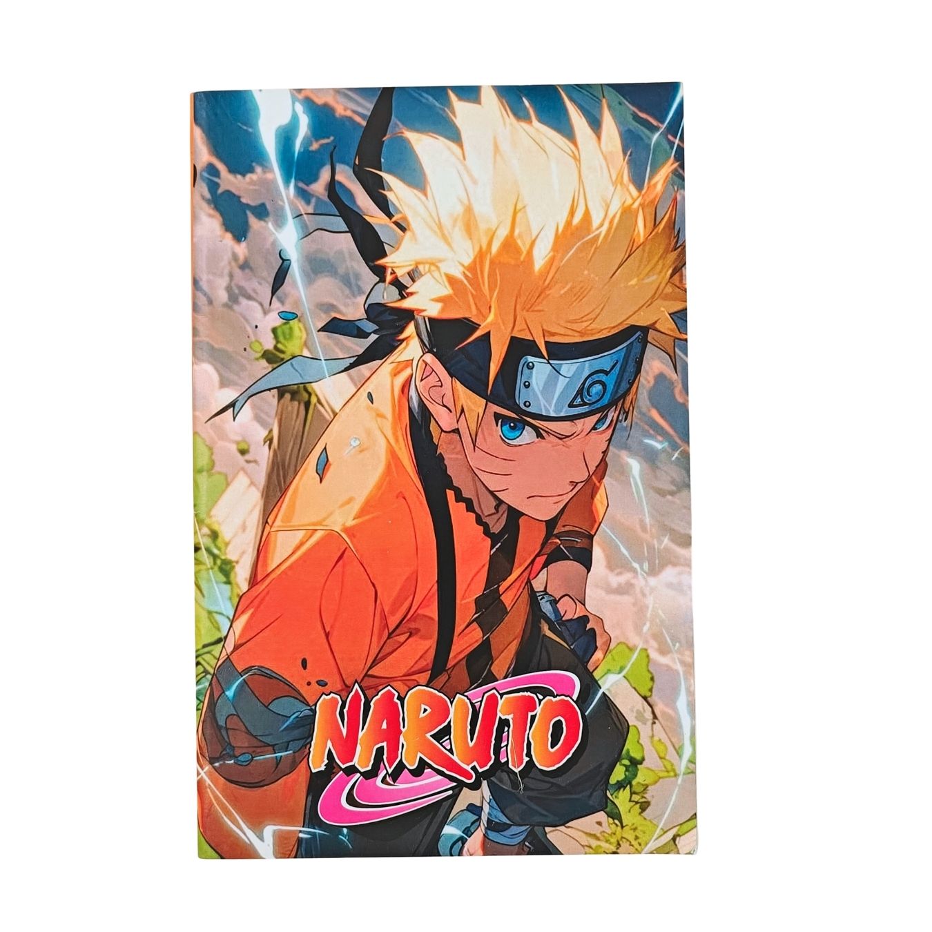 Naruto - Soft Cover Diary