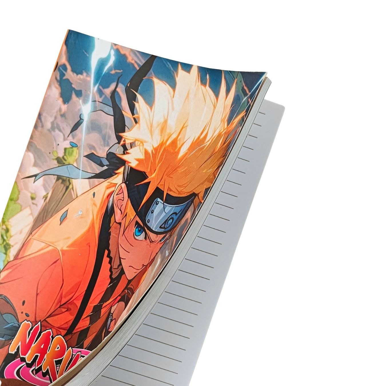 Naruto - Soft Cover Diary
