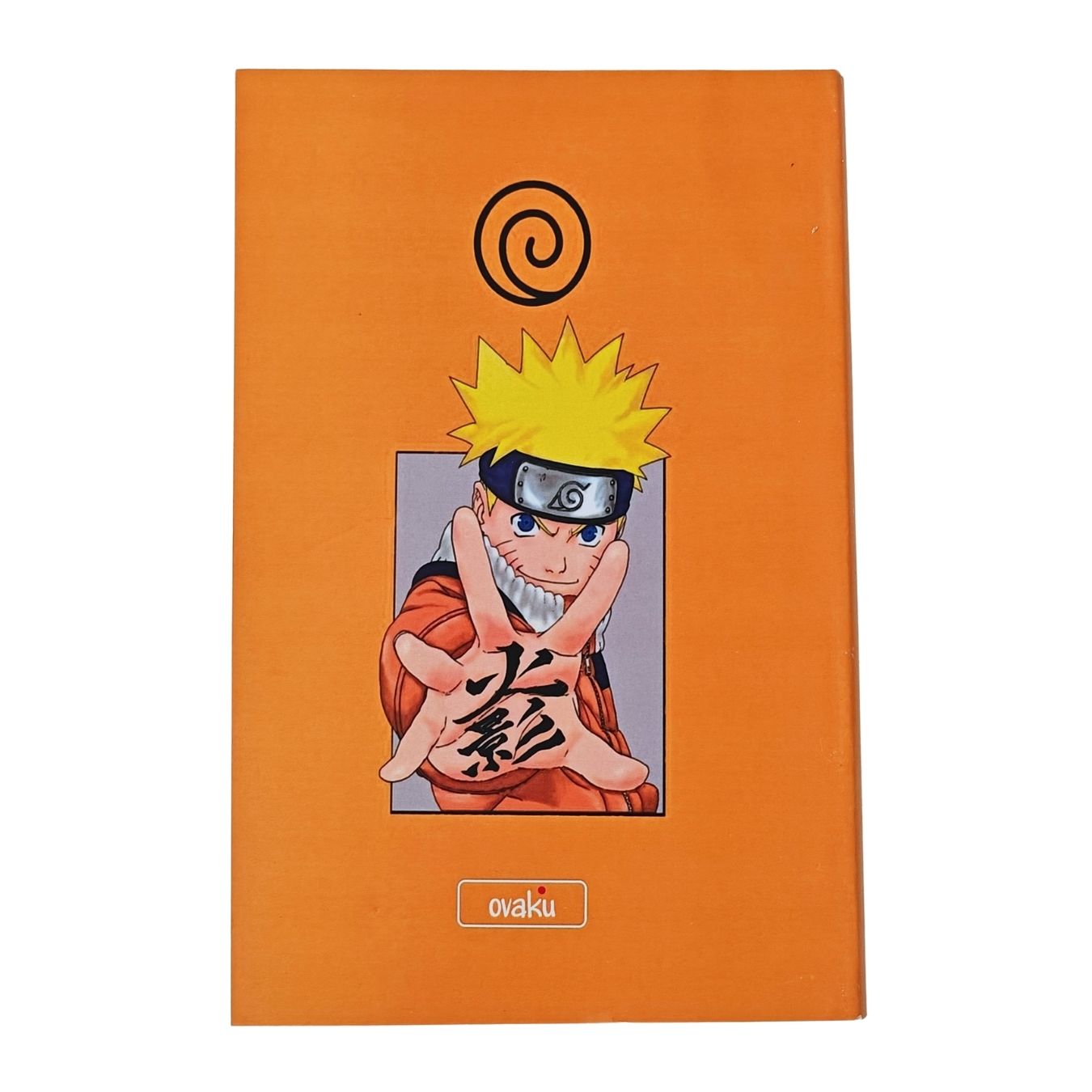 Naruto - Soft Cover Diary