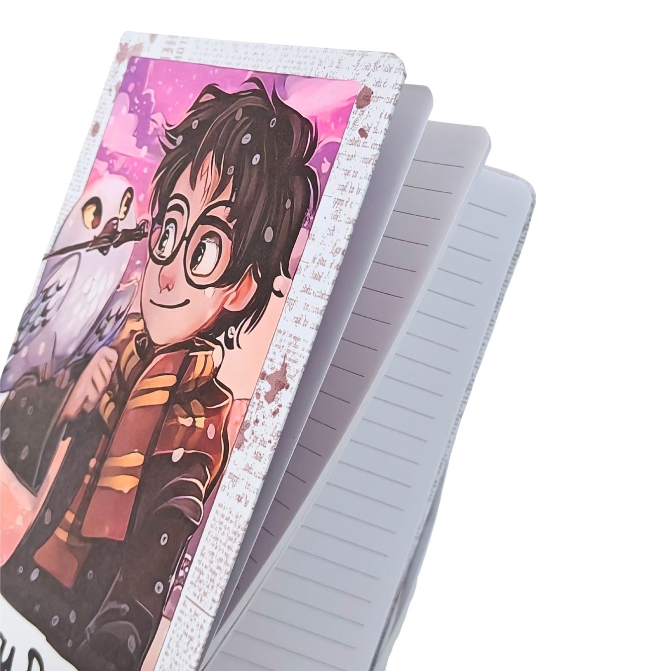 Harry Potter - Strap-held Hard Cover Diary