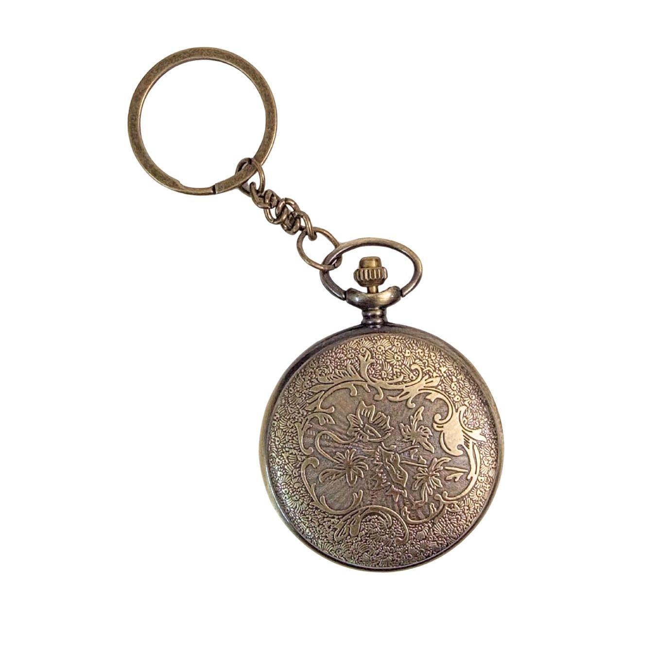 Harry Potter Icons - Metal Pocket Watch