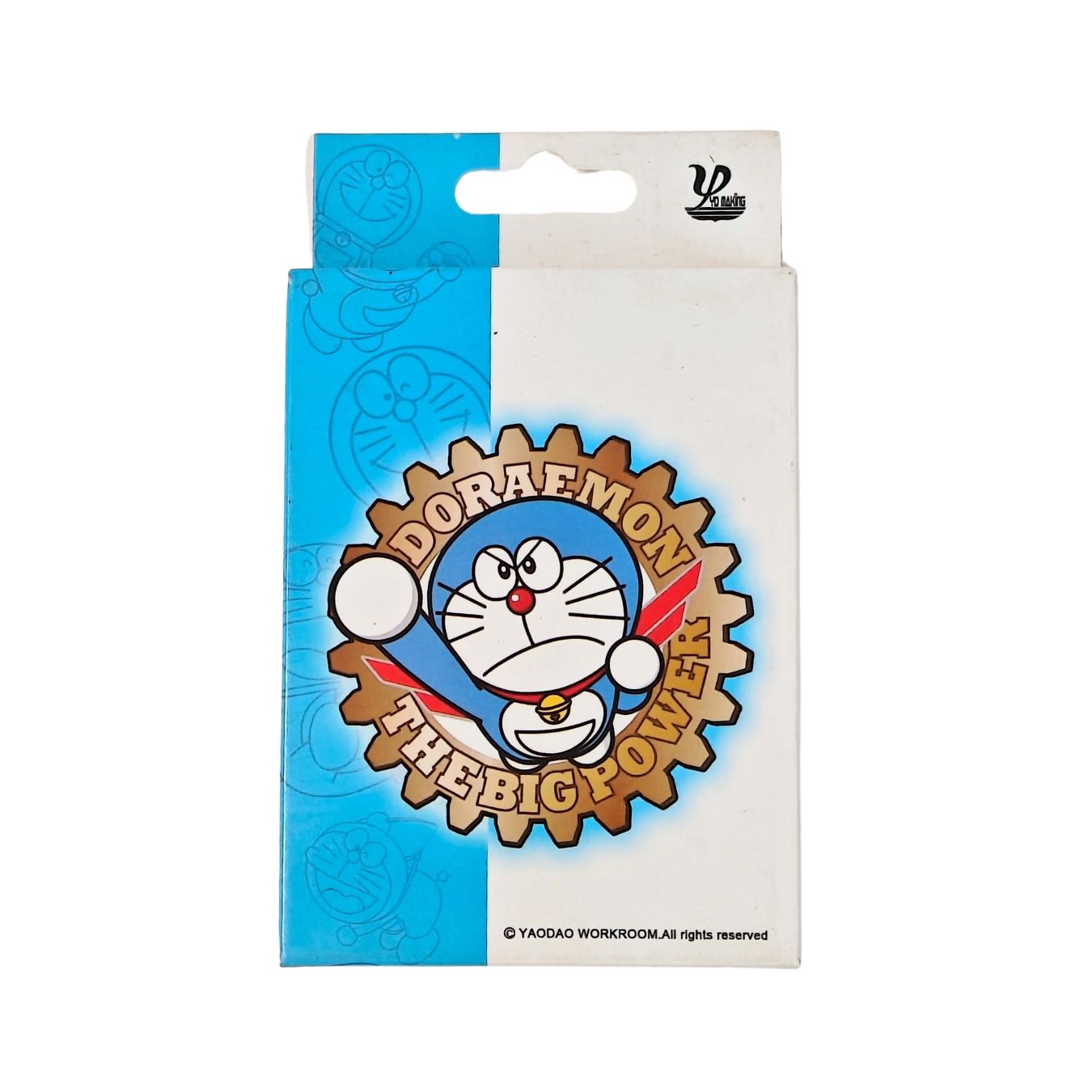 Doremon | Playing cards (each card with an unique pic)