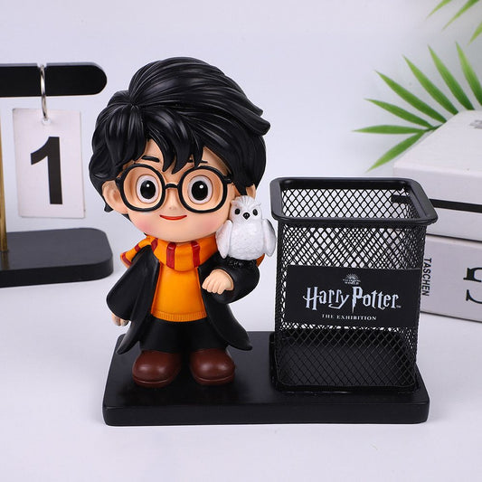 Harry Potter with Owl | Pen Stand (17 cm)