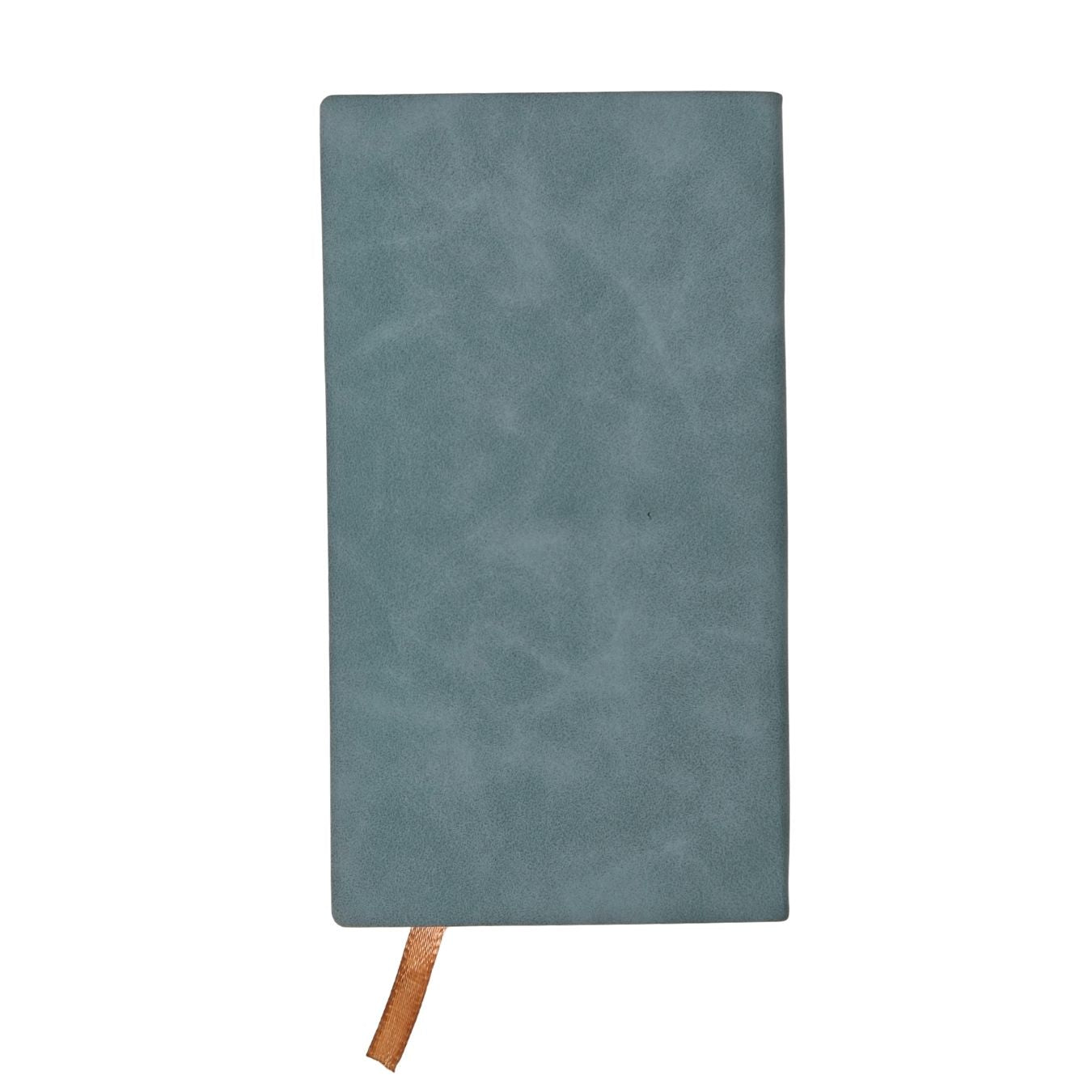 Harry Potter - Soft-Felt Embossed Diary - Blue (17*10 cm)