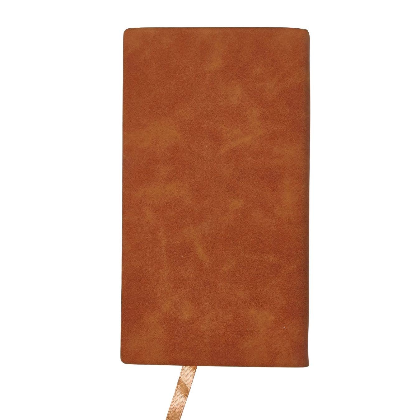 Harry Potter - Soft-Felt Embossed Diary - Brown (17*10 cm)