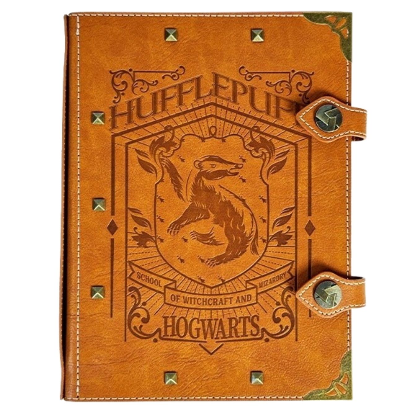 Harry Potter - File-Folder Style Illustrated Premium Diary (23*18 cm) (select variant)