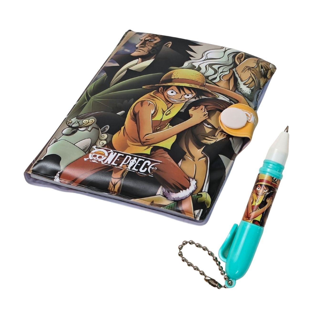 One piece Mini Diary (11*8 cm) with Pen