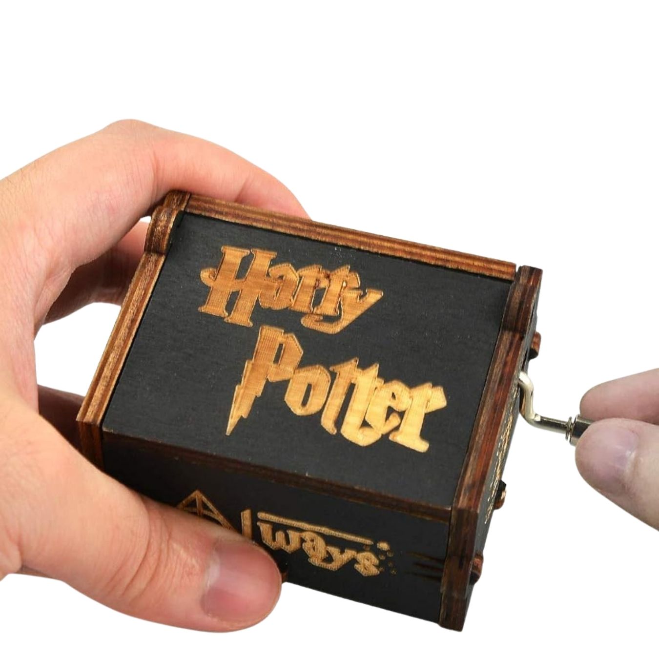 Harry Potter Music Box - Plays the Harry Potter Theme