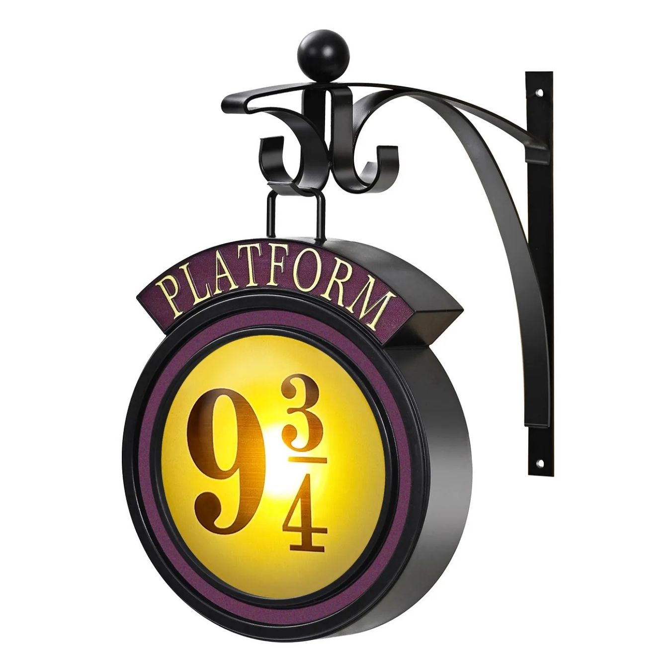 Platform 9 3/4 Hanging Wall Lamp (15 x 17 cm) | Harry Potter