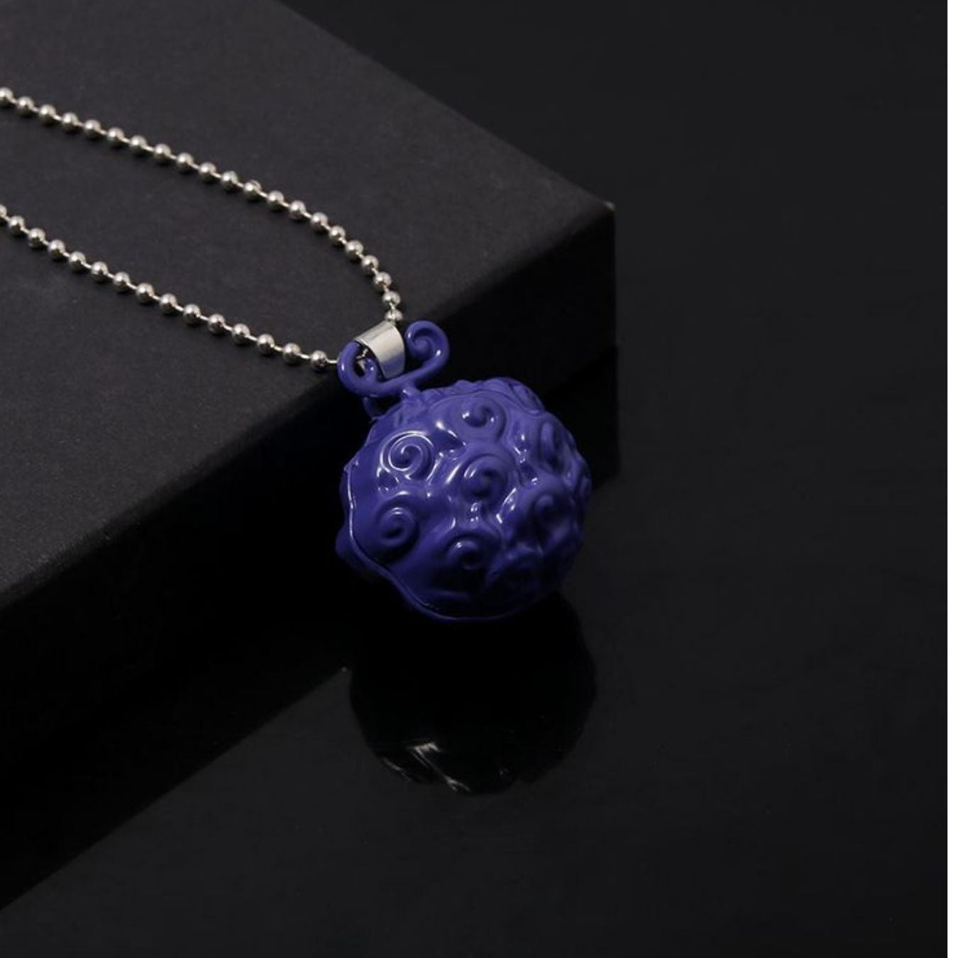 Gum Gum Fruit Pendant Necklace | One Piece