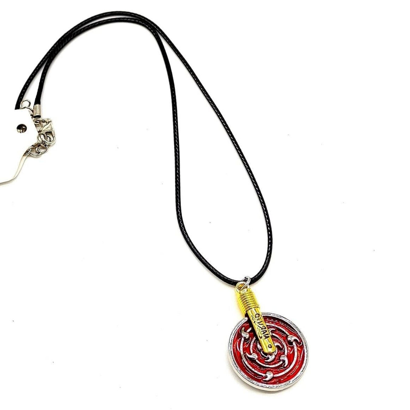 Infinite Tskoyomi - Madara | Pendant Necklace | Naruto