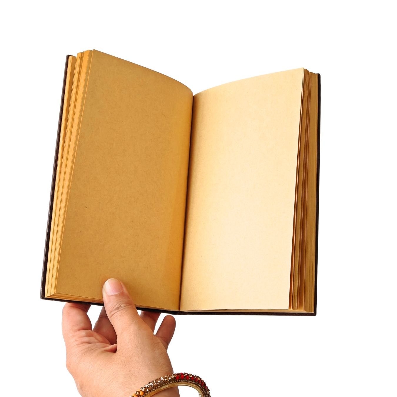 harry potter gryffindor fuax leather bound vintage journal 18 x 11 cm