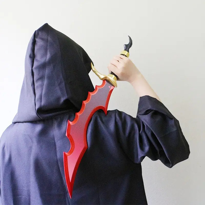 Knight Killer (red) - Wooden Sword 60 cm - Solo Leveling