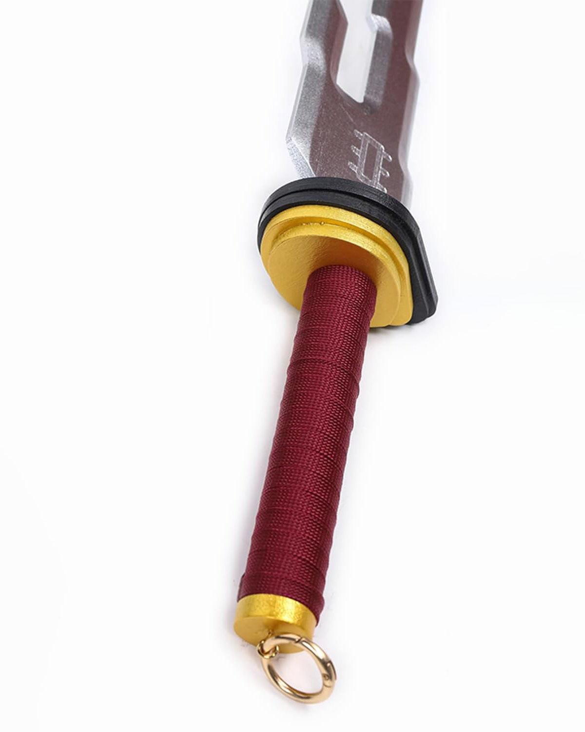 Inverted spear of heaven of Toji Fushiguro (red) - Wooden Daggers 45cm (not sharp) - JJK