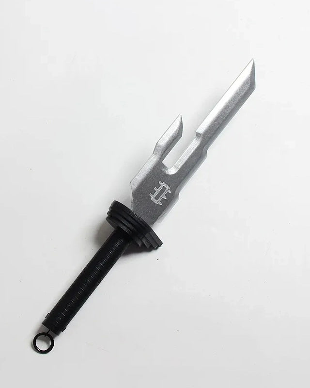 Inverted spear of heaven of Toji Fushiguro (black) - Wooden Daggers 45cm (not sharp) - JJK