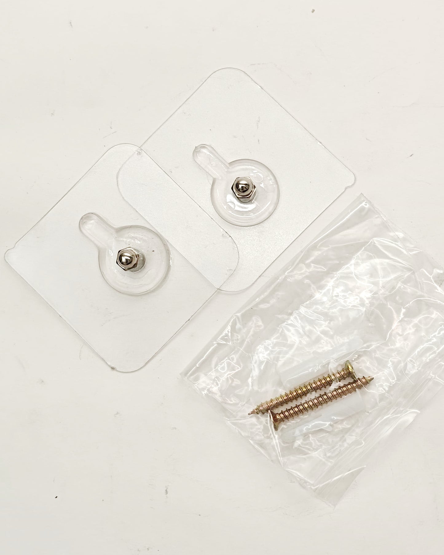 Wall / door handing 2-layered katana stand (either sticker or screws can be used)