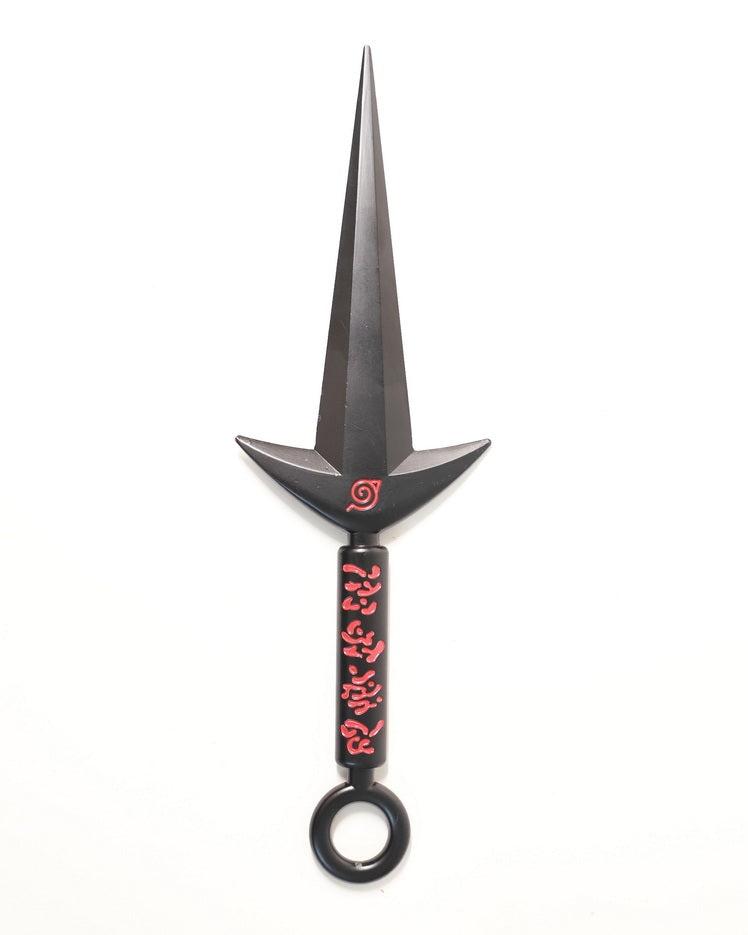 Big size Metal Kunai (not sharp, 22 cm) - #6