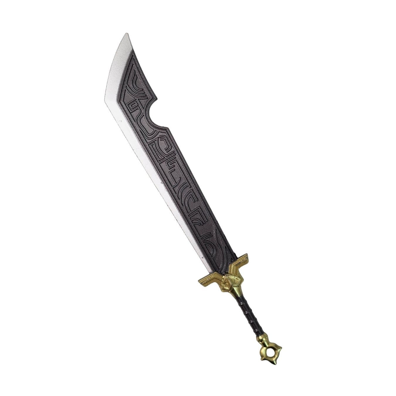 Fantasy Metal Sword (not sharp, 18 cm) #6