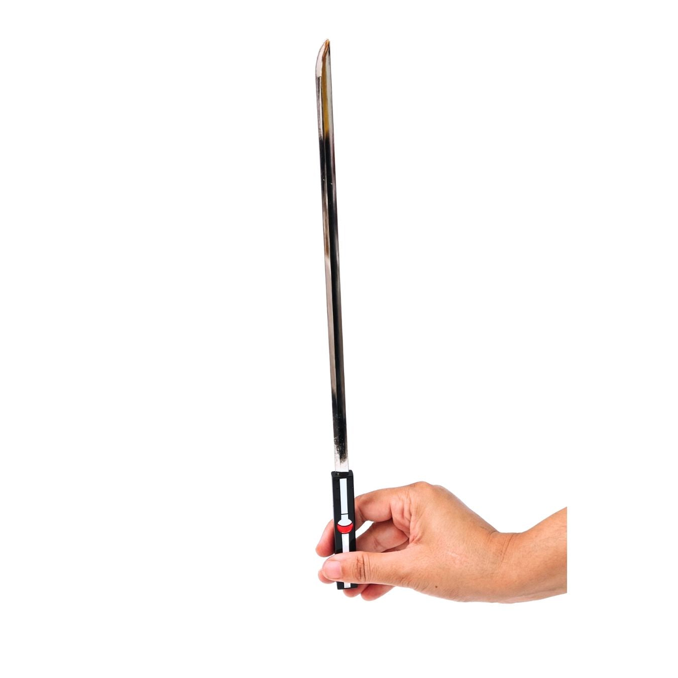 Table-top Metal Katana (not sharp, 39 cm) (katana stand not included) (select variant from menu)