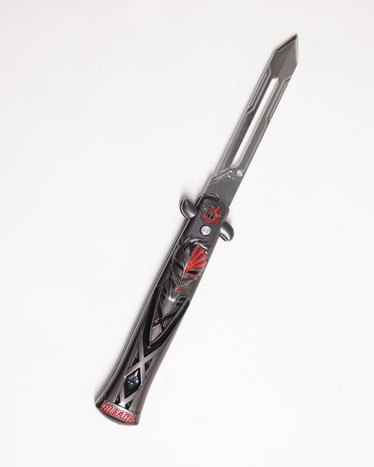Bleach - Foldable Metal Anime Knife (23cm) - Snap-open (not sharp)