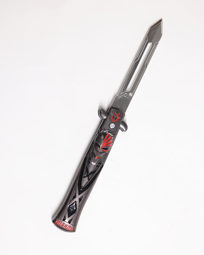 Foldable Anime Knife - Snap-open (not sharp) - Bleach