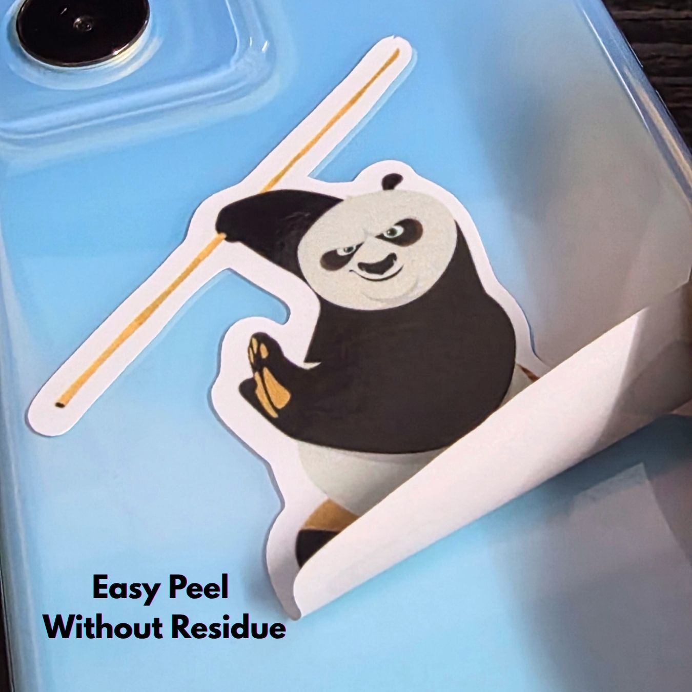 Cartoon Superstars - The Ultimate Sticker Mix - Set of 53 Premium Waterproof Stickers