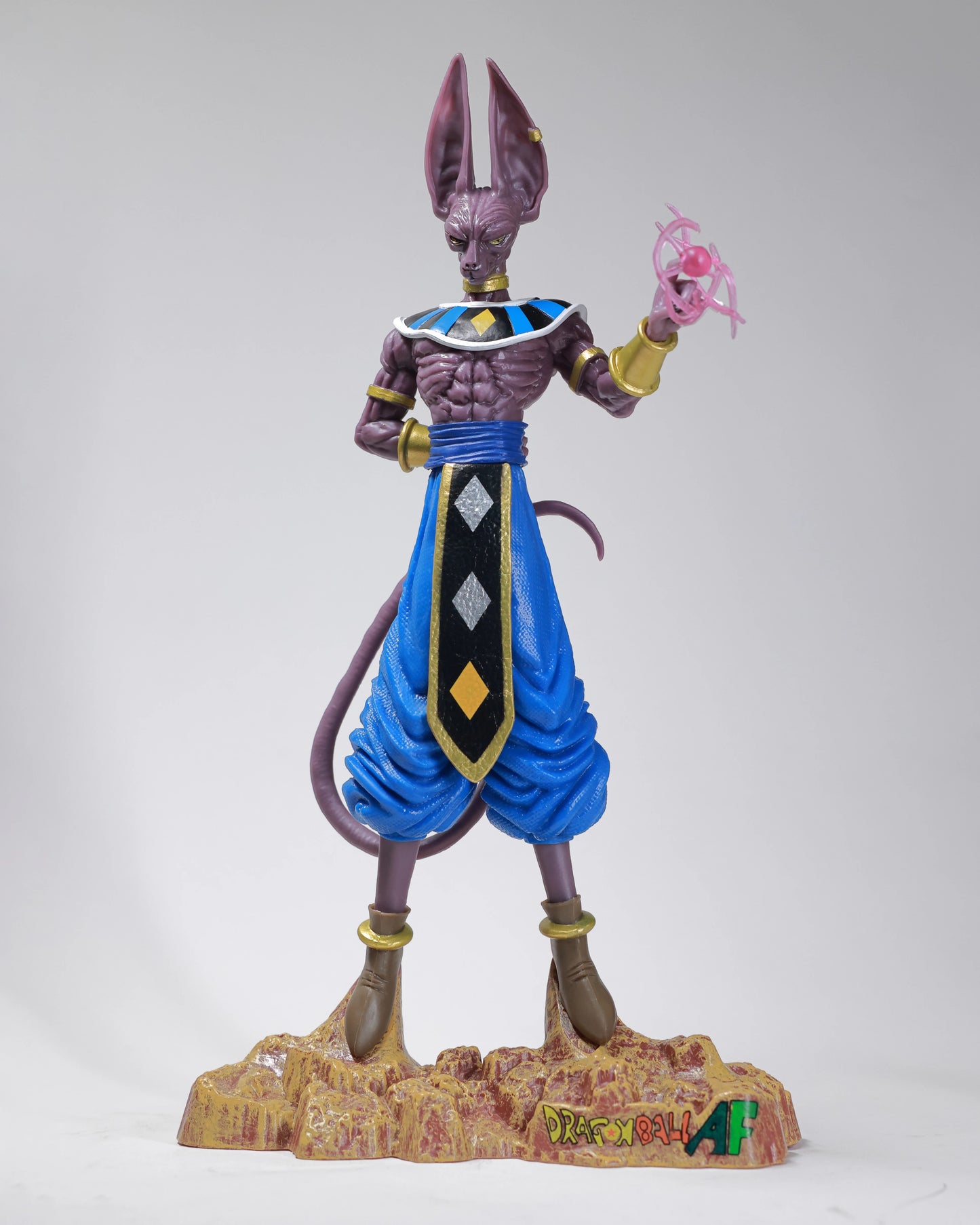 Beerus - God of Destruction